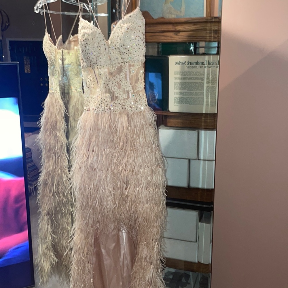 Color Couture Dress